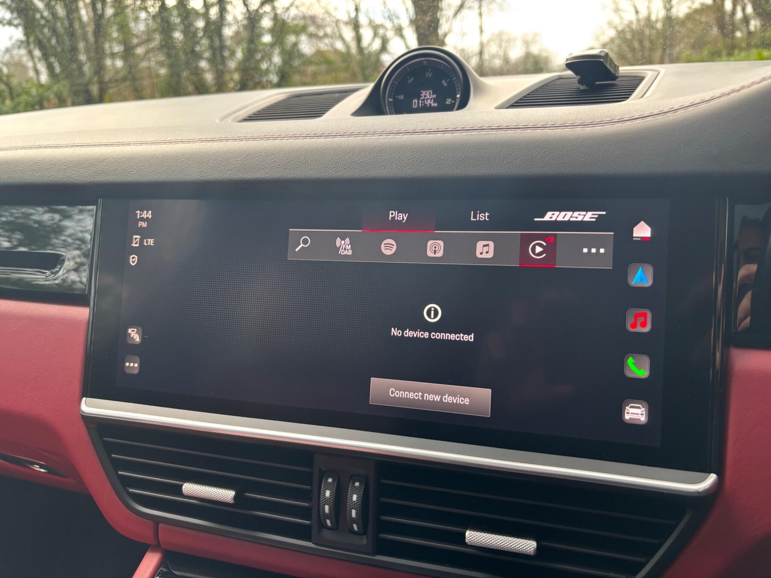 Used Porsche Cayenne 2021 for sale - 77267082: Photo 58