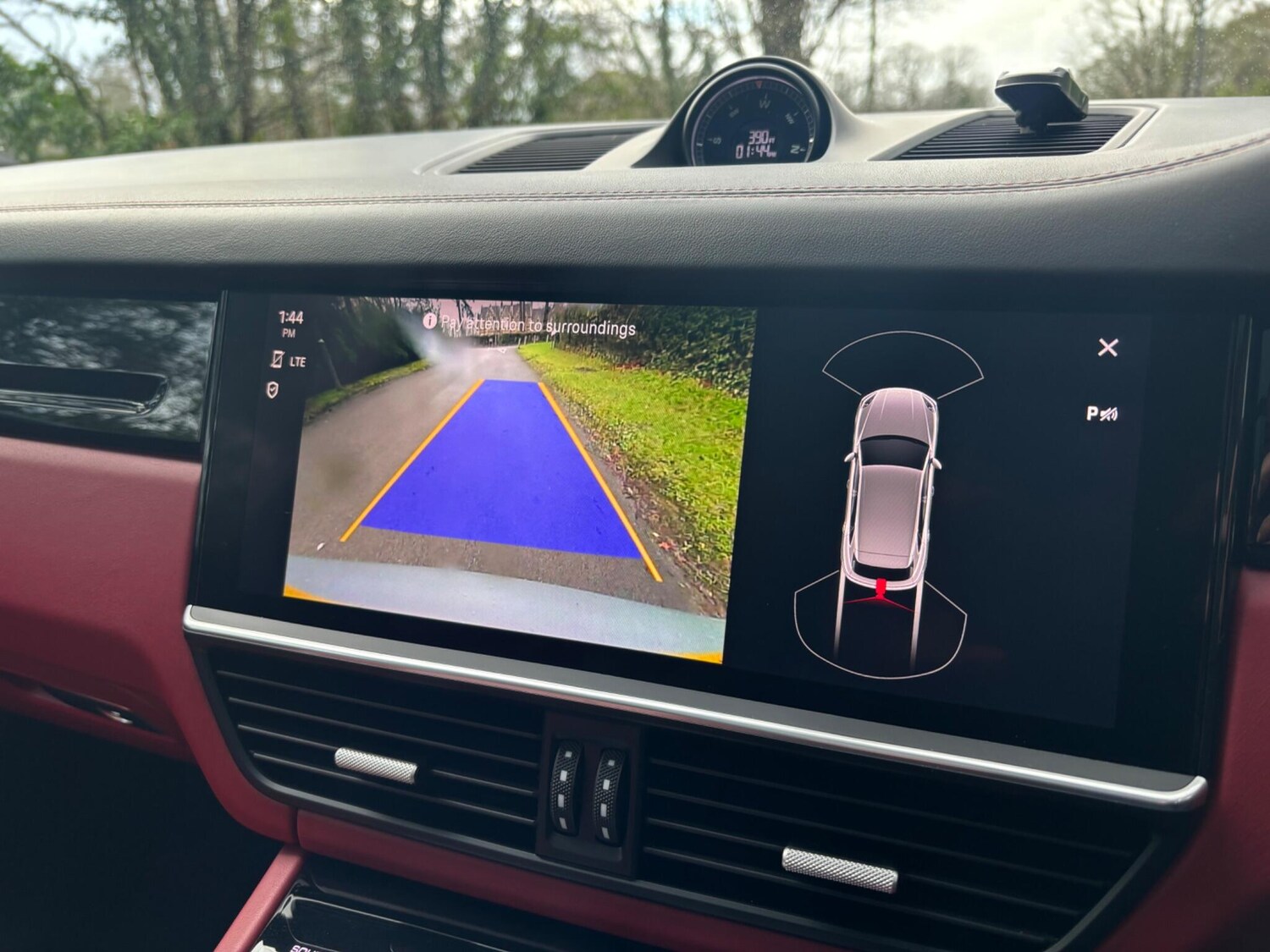 Used Porsche Cayenne 2021 for sale - 77267082: Photo 59