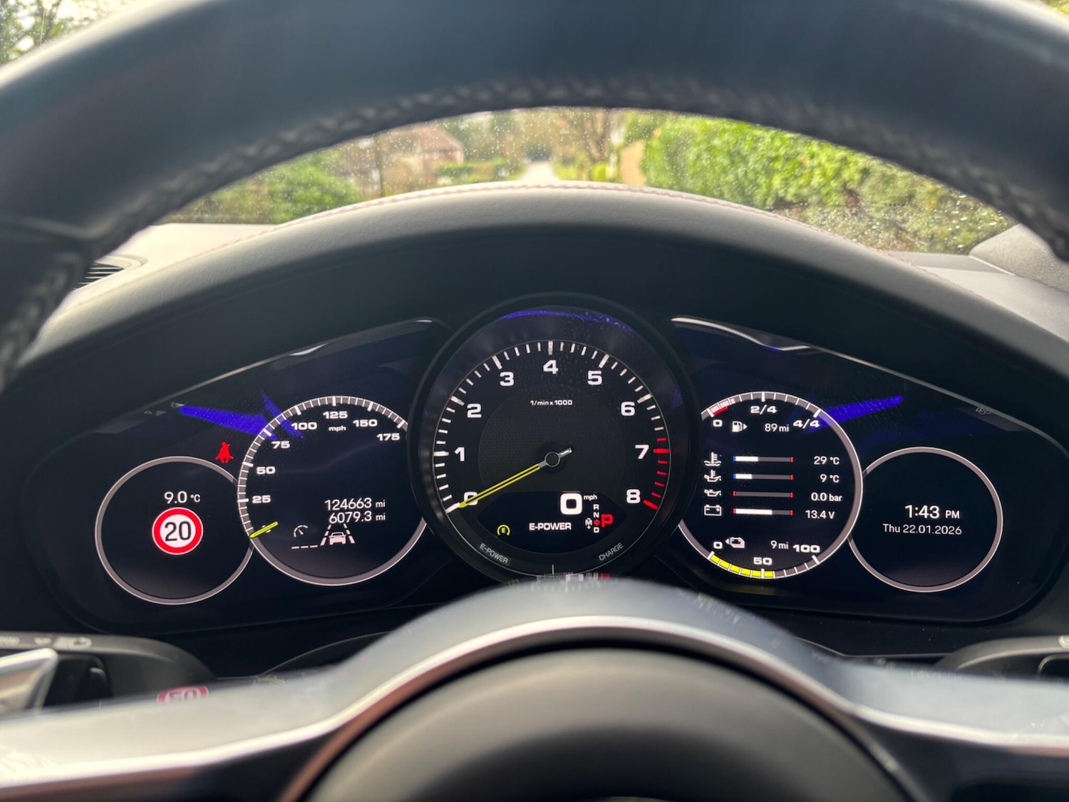 Used Porsche Cayenne 2021 for sale - 77267082: Photo 65