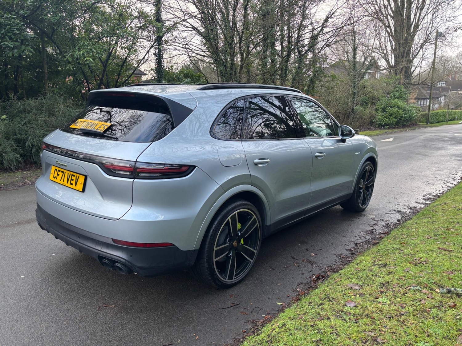 Used Porsche Cayenne 2021 for sale - 77267082: Photo 9