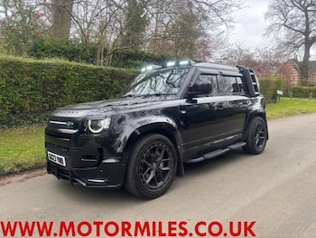 Used Land Rover Defender 110 2023 for sale - 78376116: Photo