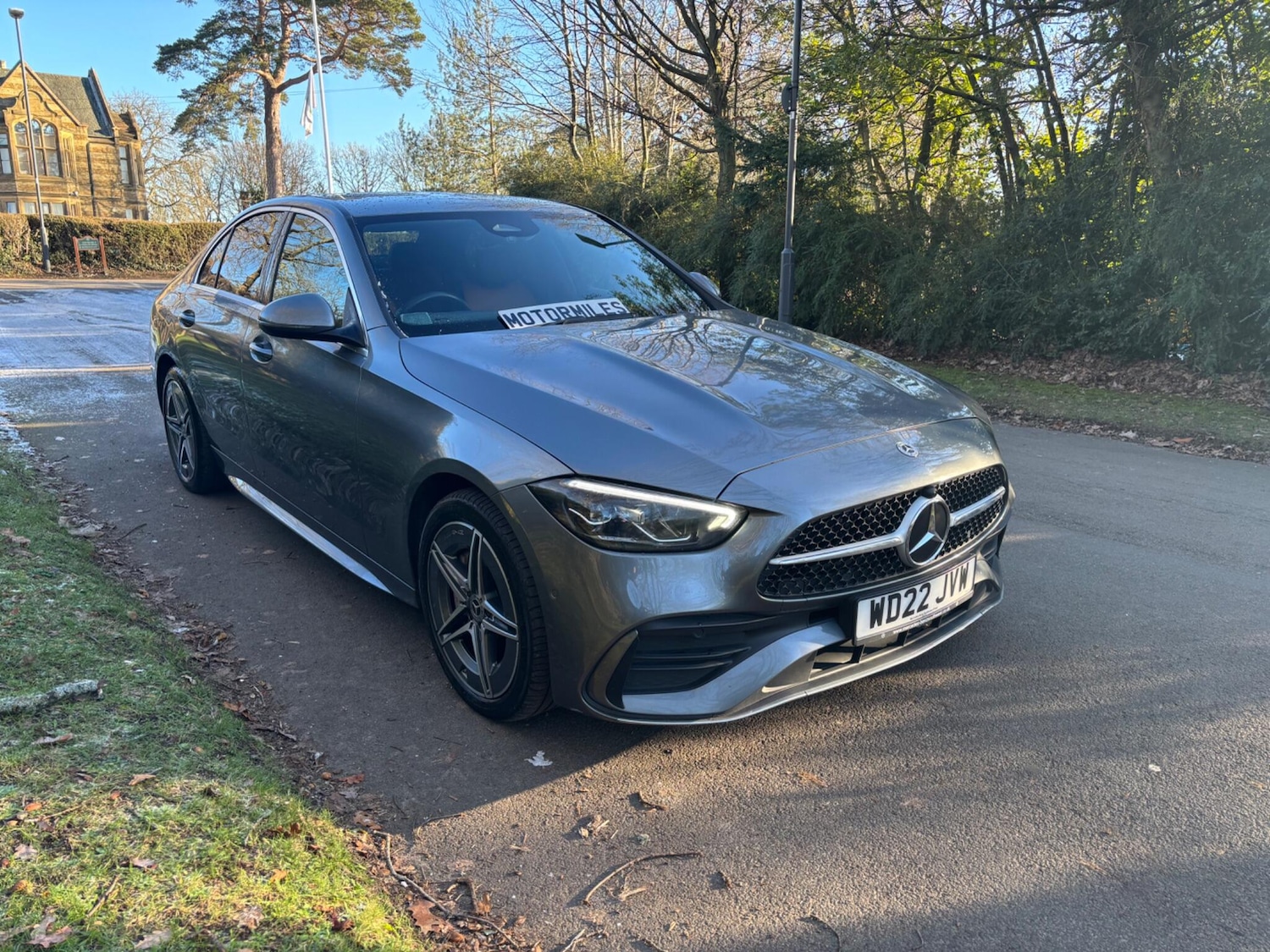 Used Mercedes-Benz C Class for sale - 77266991: Photo 10