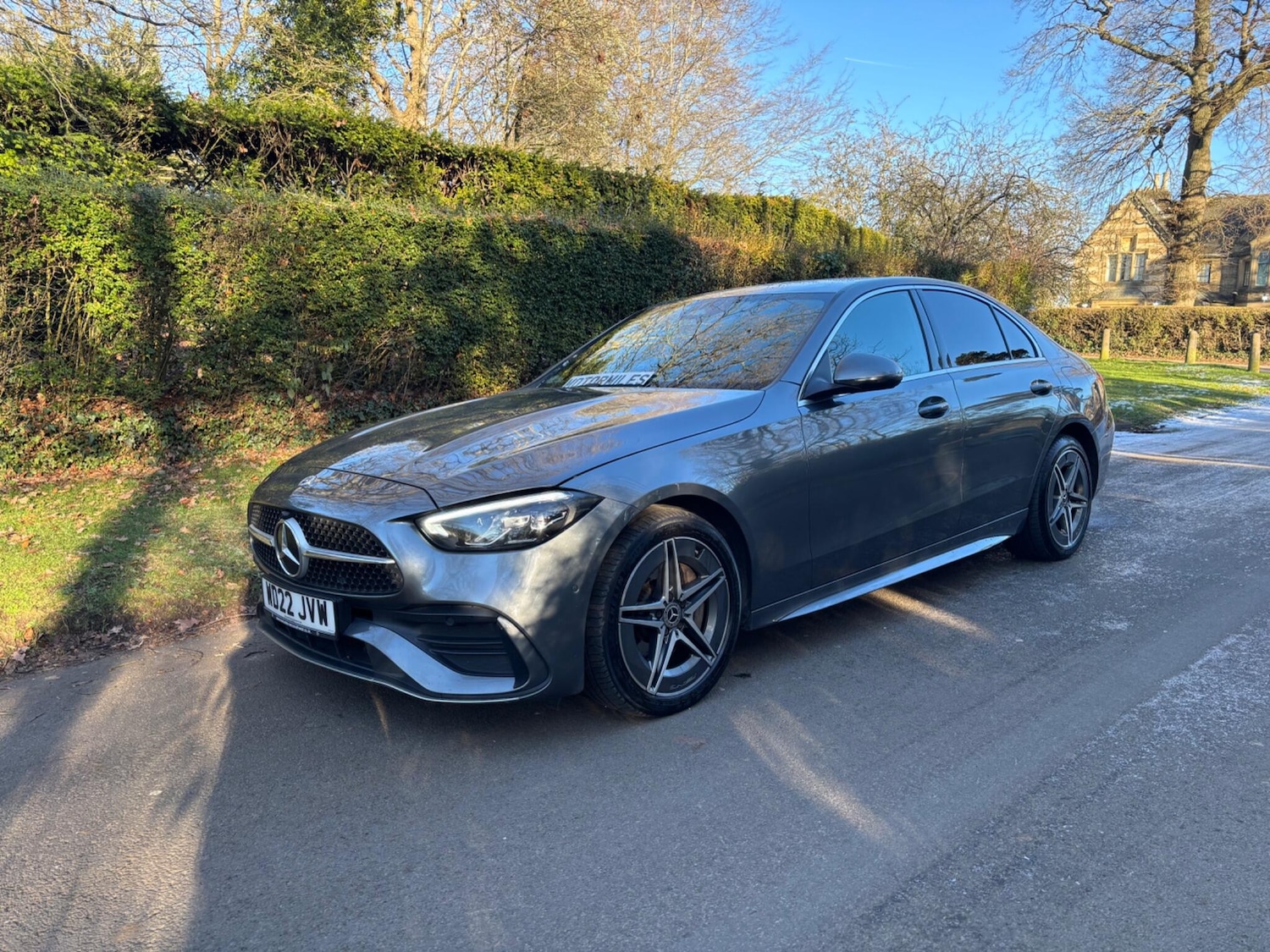 Used Mercedes-Benz C Class for sale - 77266991: Photo 11