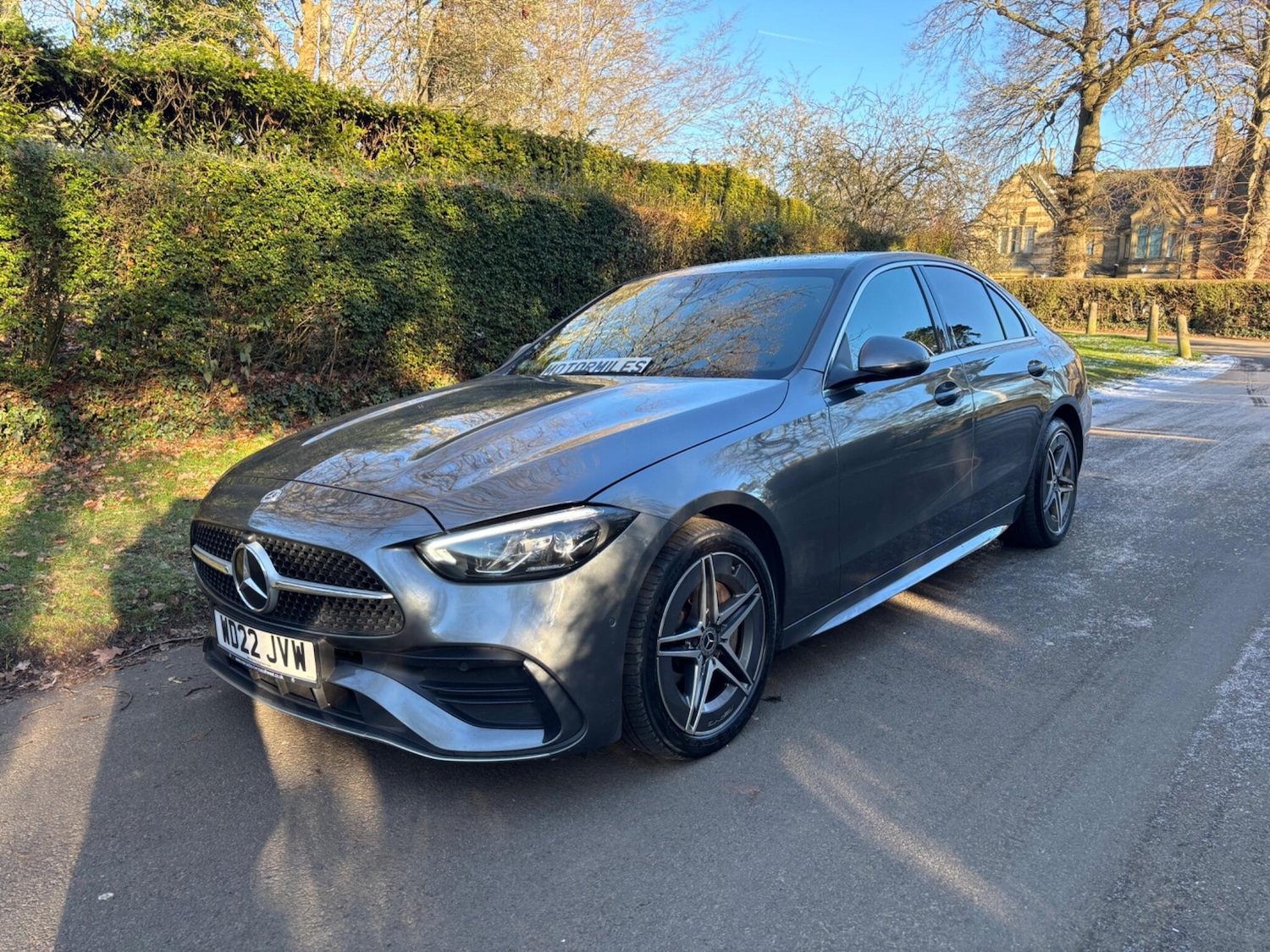 Used Mercedes-Benz C Class for sale - 77266991: Photo 12