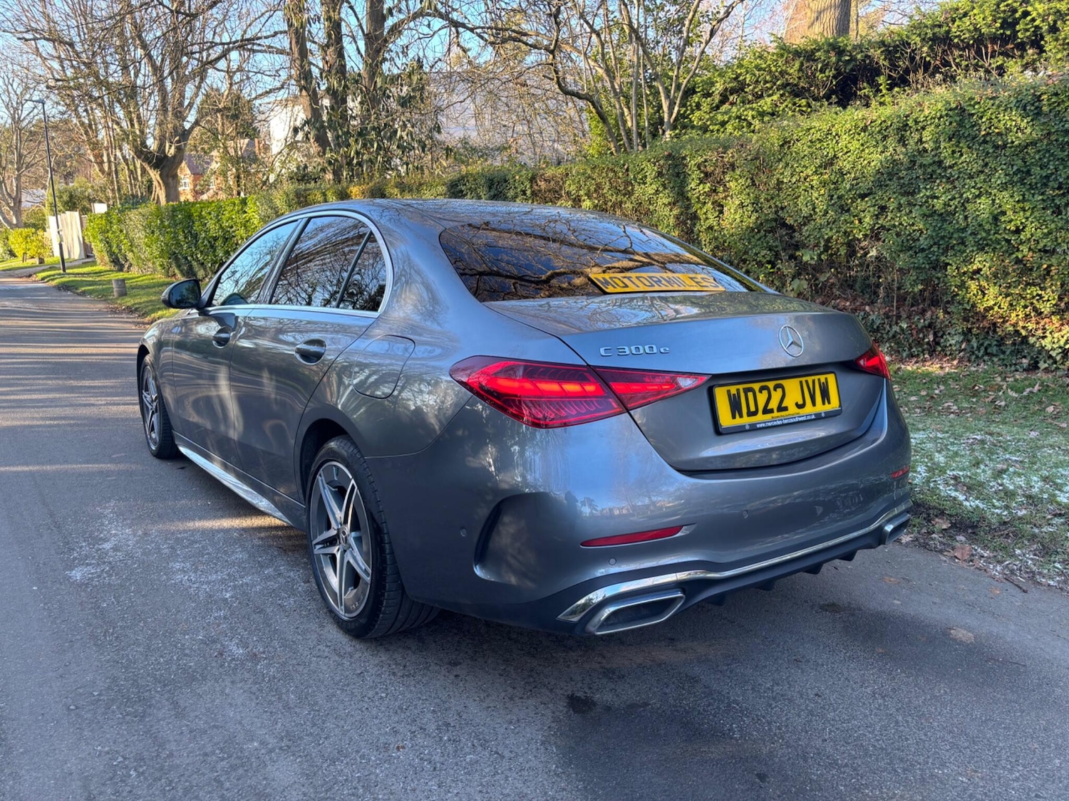 Used Mercedes-Benz C Class for sale - 77266991: Photo 13