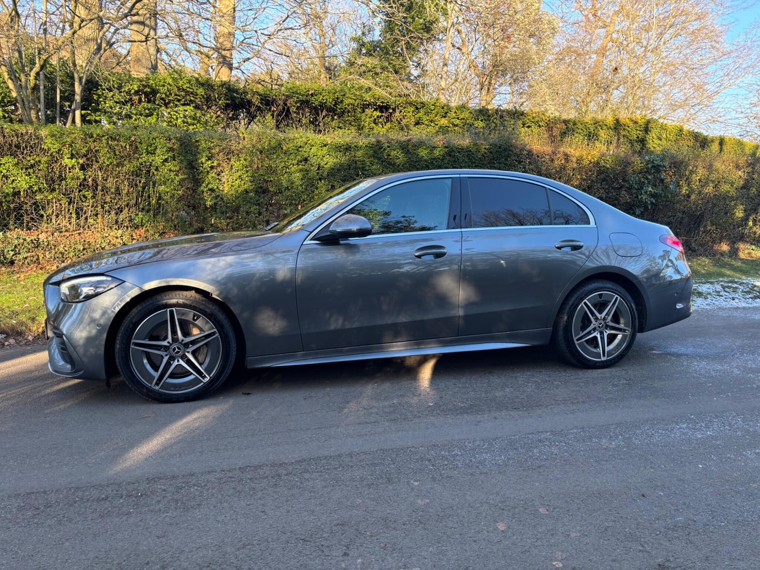 Used Mercedes-Benz C Class for sale - 77266991: Photo 14