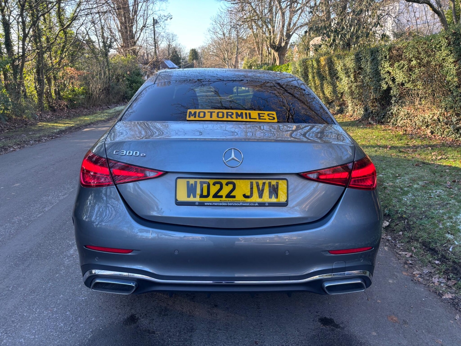 Used Mercedes-Benz C Class for sale - 77266991: Photo 15