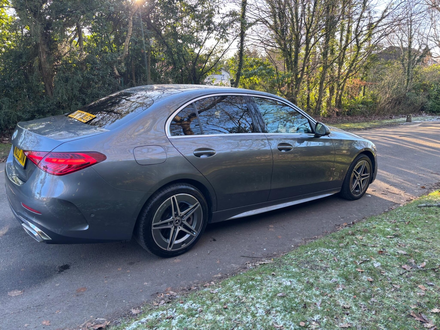 Used Mercedes-Benz C Class for sale - 77266991: Photo 16