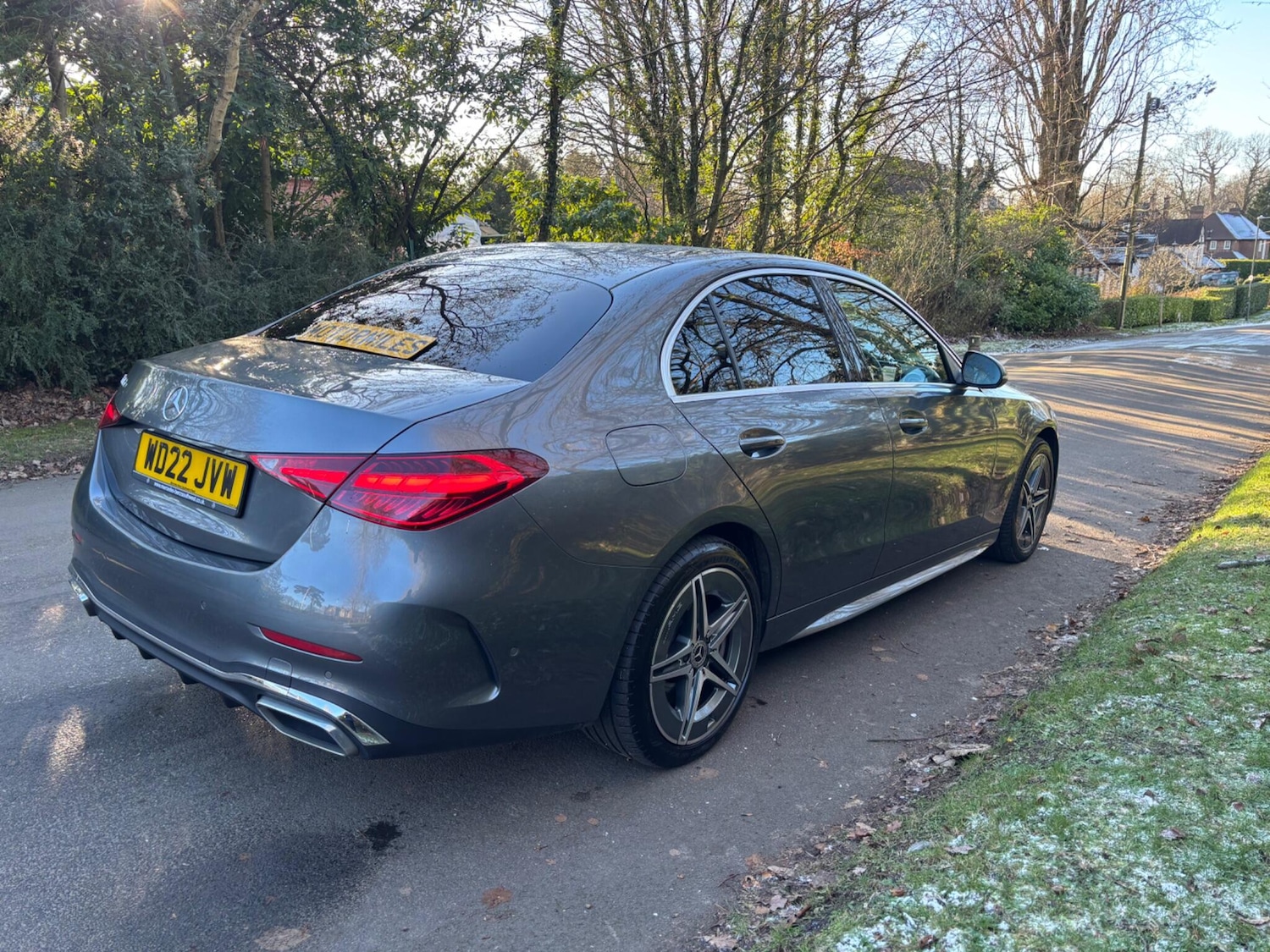 Used Mercedes-Benz C Class for sale - 77266991: Photo 17