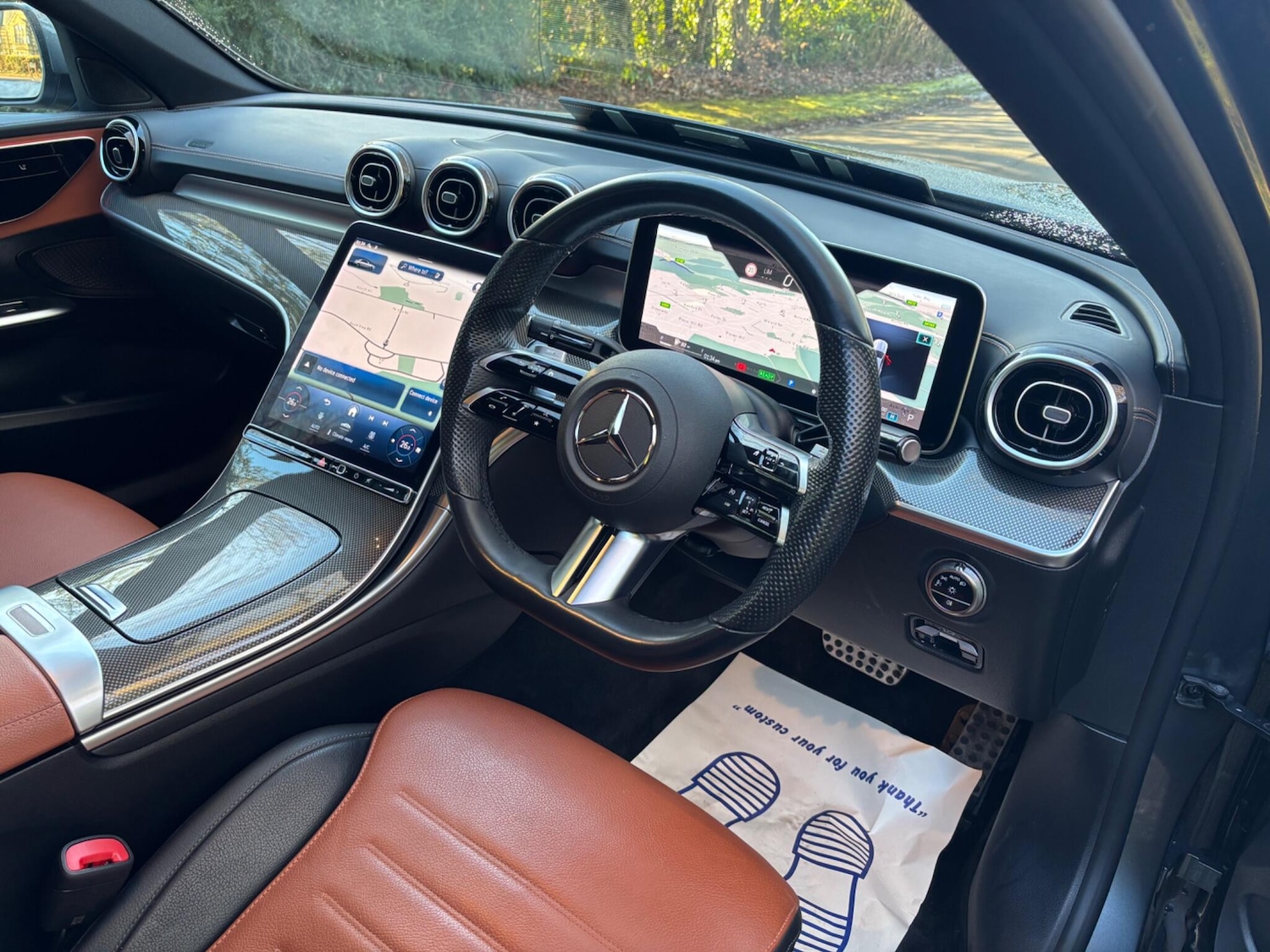 Used Mercedes-Benz C Class for sale - 77266991: Photo 18