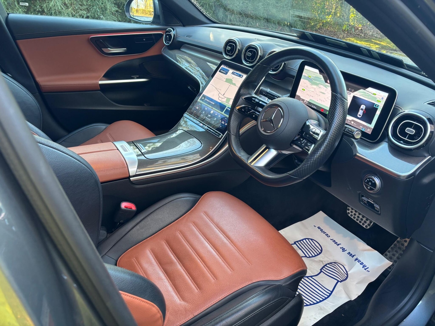 Used Mercedes-Benz C Class for sale - 77266991: Photo 19