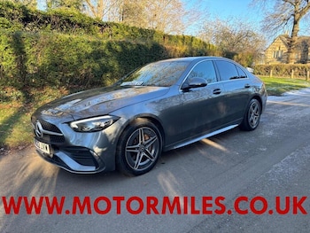 Used Mercedes-Benz C Class 2022 for sale - 77266991: Photo