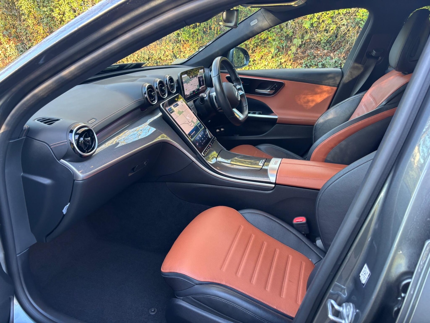 Used Mercedes-Benz C Class for sale - 77266991: Photo 2