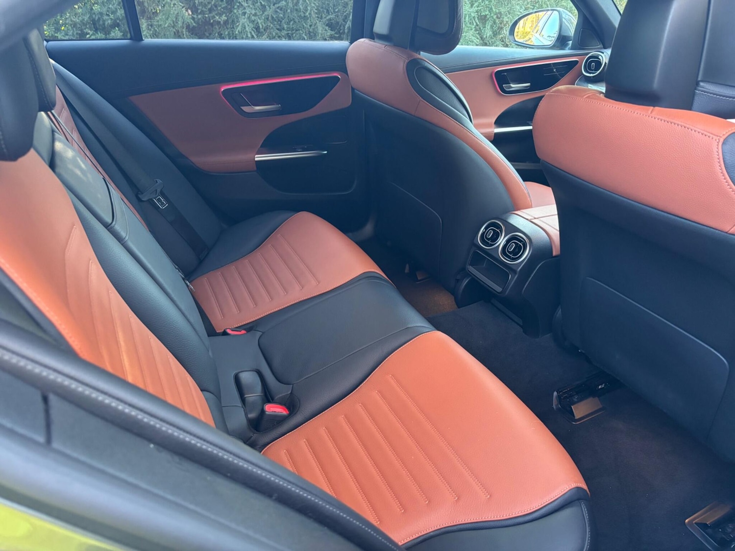 Used Mercedes-Benz C Class for sale - 77266991: Photo 21