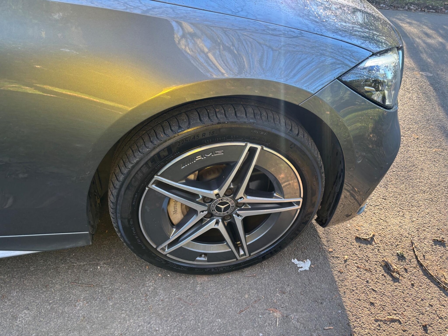 Used Mercedes-Benz C Class for sale - 77266991: Photo 27