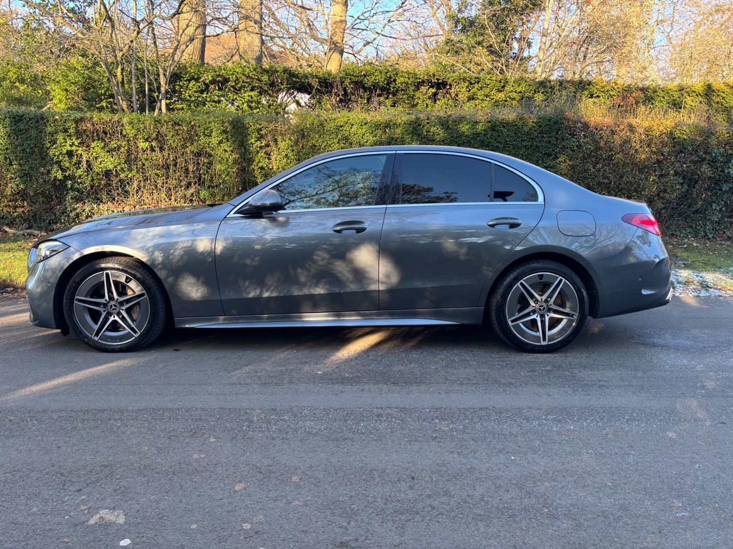 Used Mercedes-Benz C Class for sale - 77266991: Photo 3