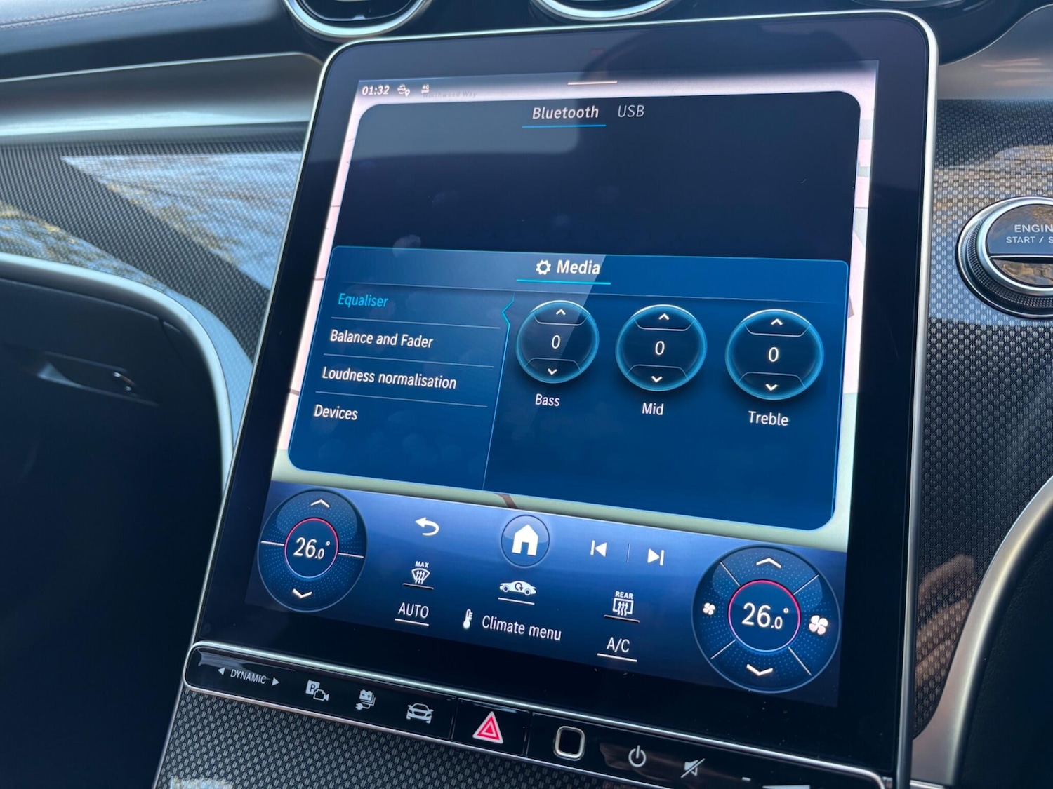 Used Mercedes-Benz C Class for sale - 77266991: Photo 31