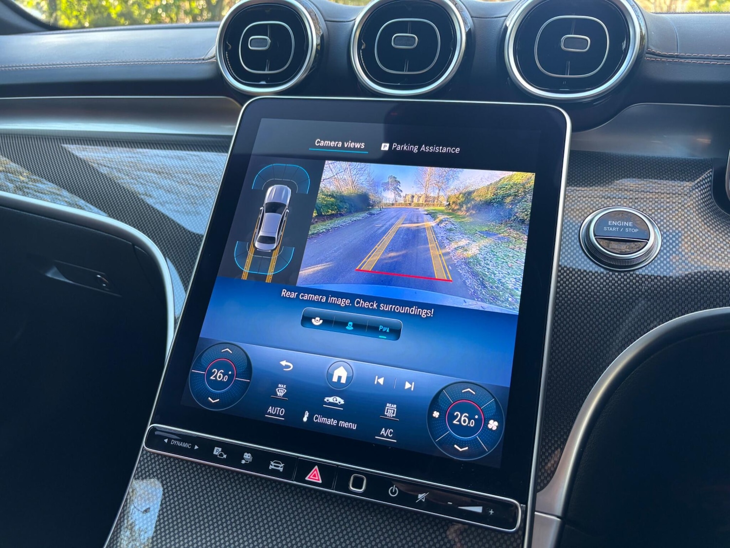 Used Mercedes-Benz C Class for sale - 77266991: Photo 36