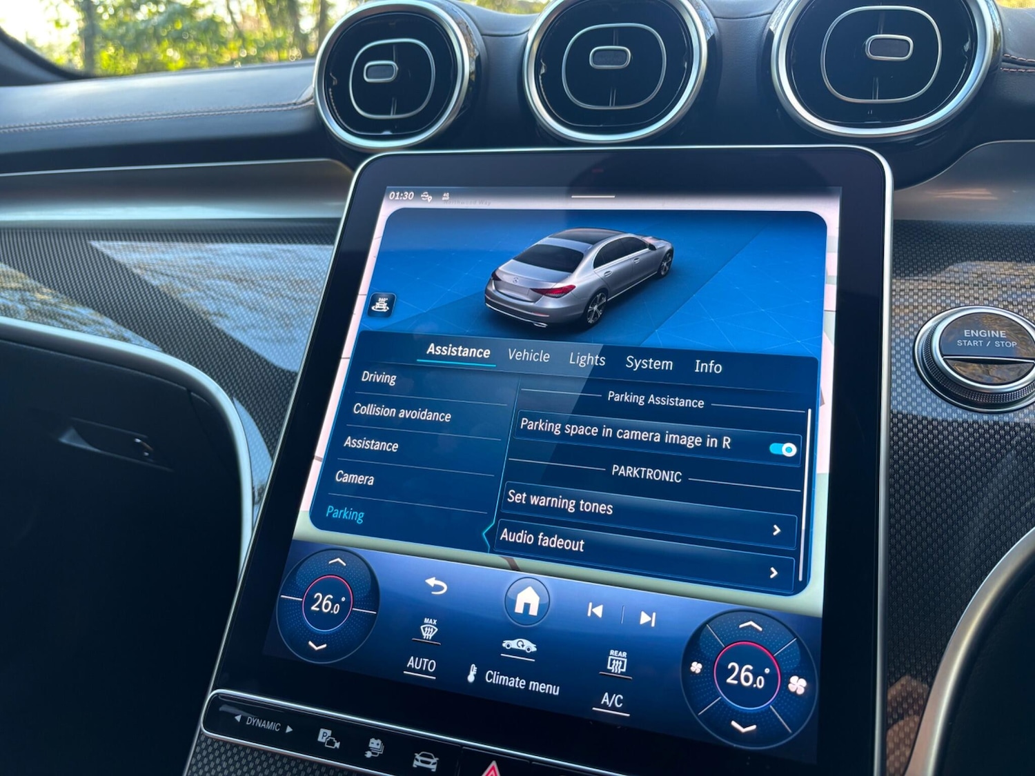 Used Mercedes-Benz C Class for sale - 77266991: Photo 37