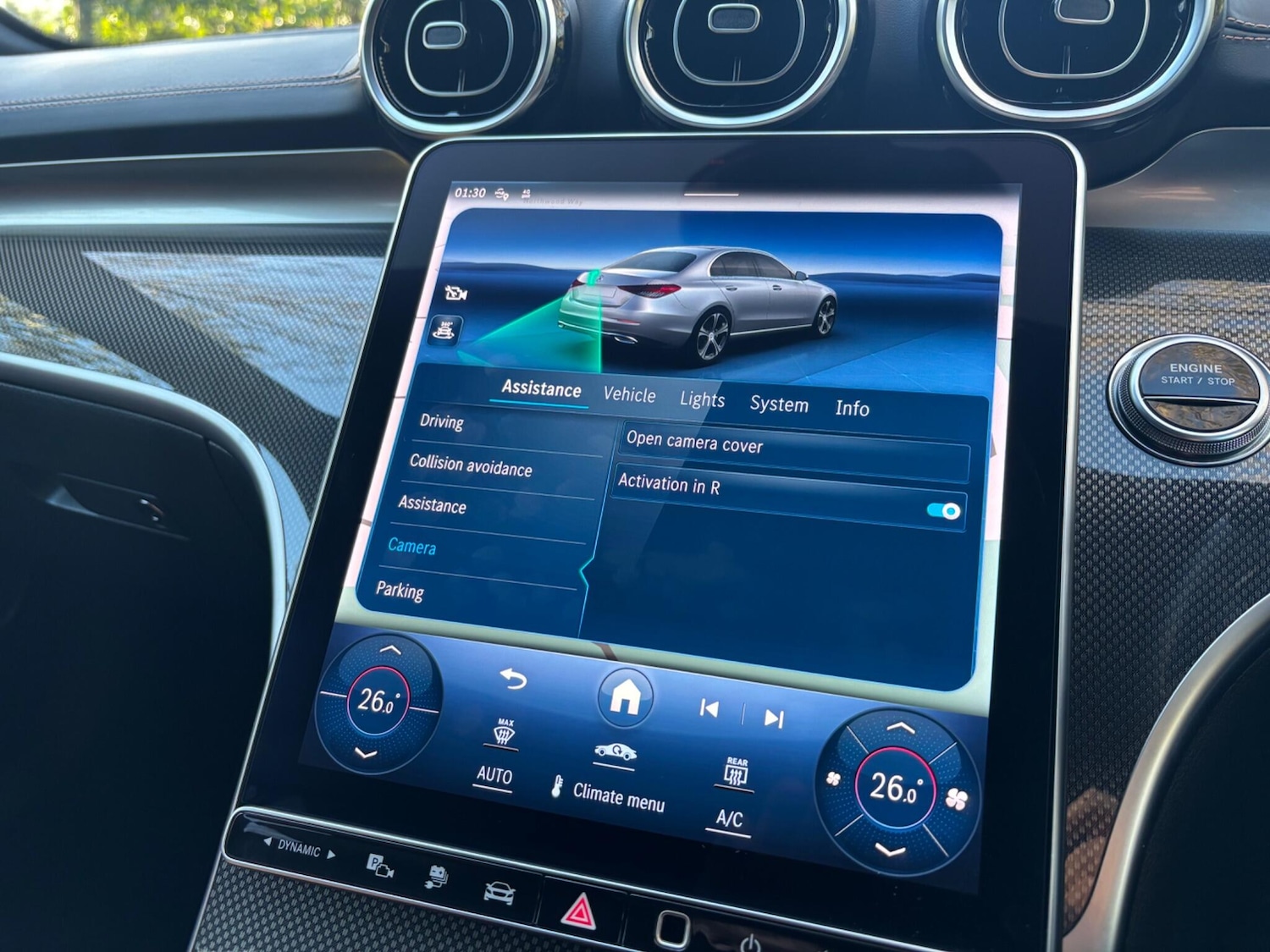 Used Mercedes-Benz C Class for sale - 77266991: Photo 38