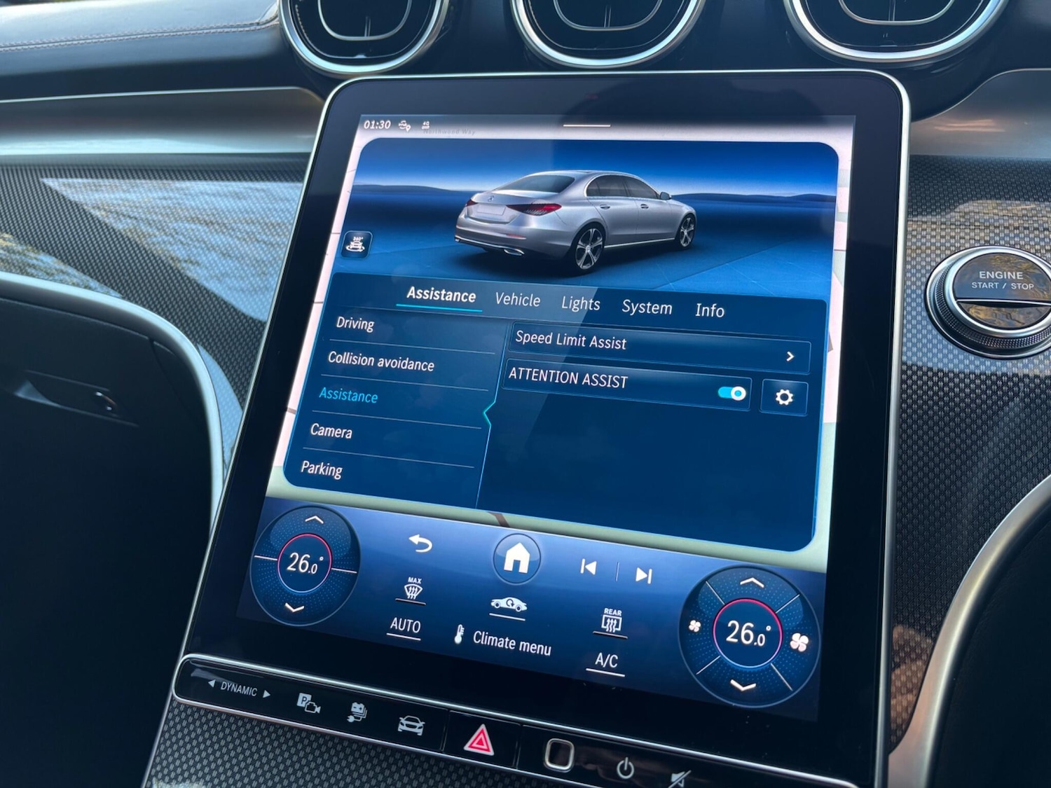 Used Mercedes-Benz C Class for sale - 77266991: Photo 39