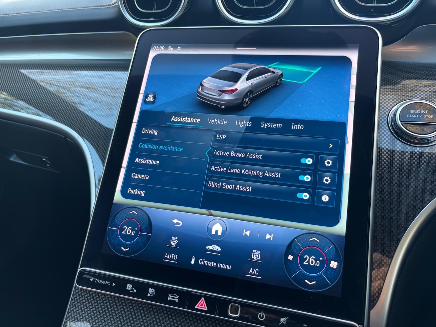 Used Mercedes-Benz C Class for sale - 77266991: Photo 40