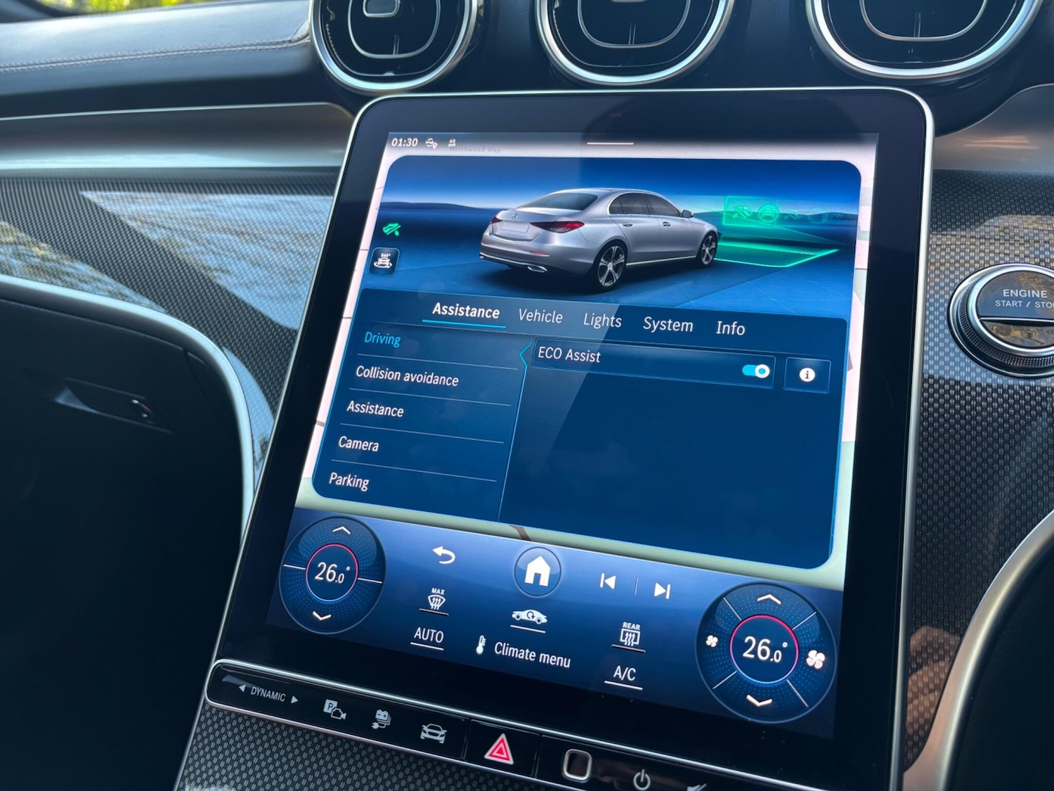 Used Mercedes-Benz C Class for sale - 77266991: Photo 41