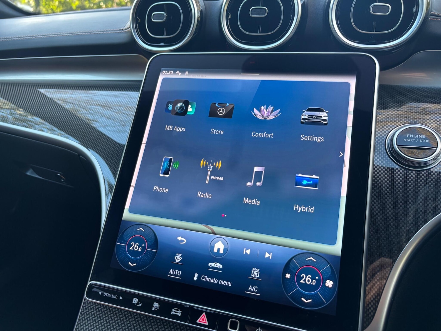 Used Mercedes-Benz C Class for sale - 77266991: Photo 42