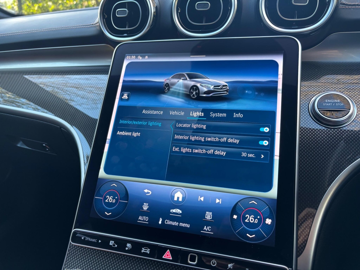 Used Mercedes-Benz C Class for sale - 77266991: Photo 46