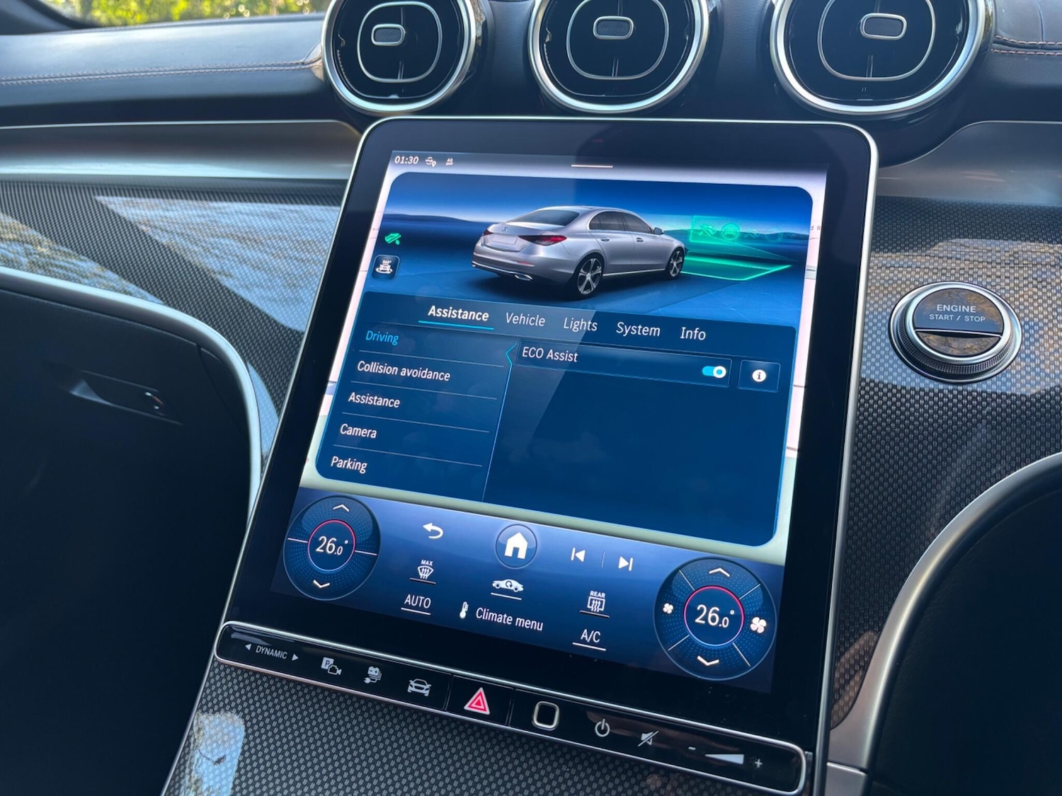 Used Mercedes-Benz C Class for sale - 77266991: Photo 47