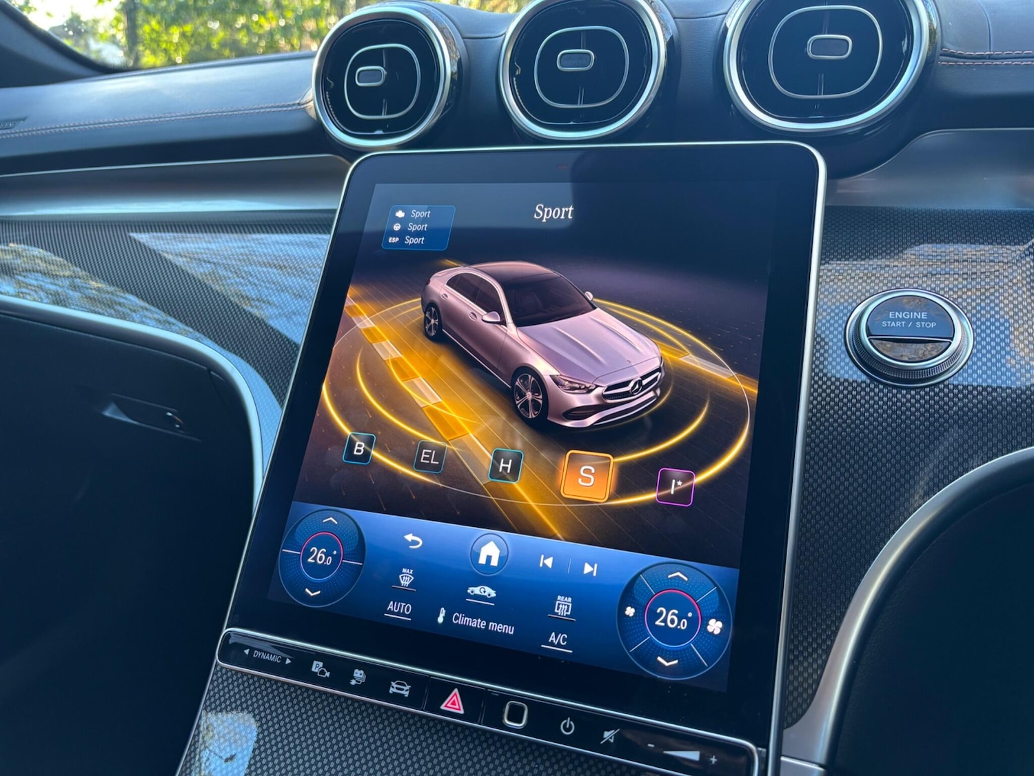 Used Mercedes-Benz C Class for sale - 77266991: Photo 51