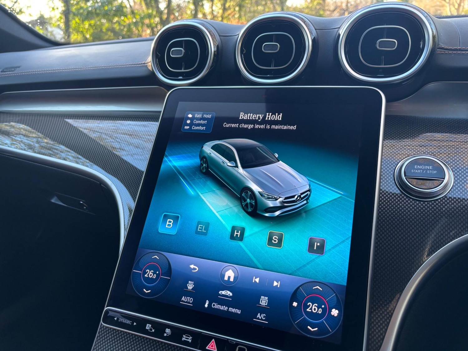 Used Mercedes-Benz C Class for sale - 77266991: Photo 52