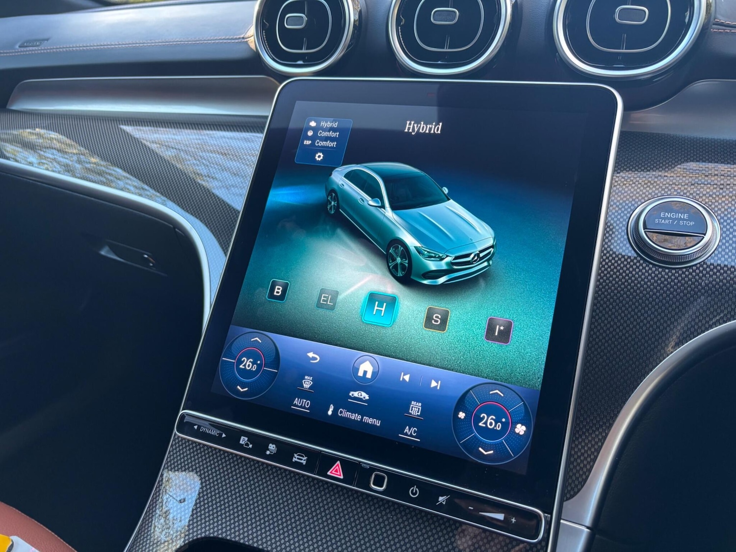 Used Mercedes-Benz C Class for sale - 77266991: Photo 54