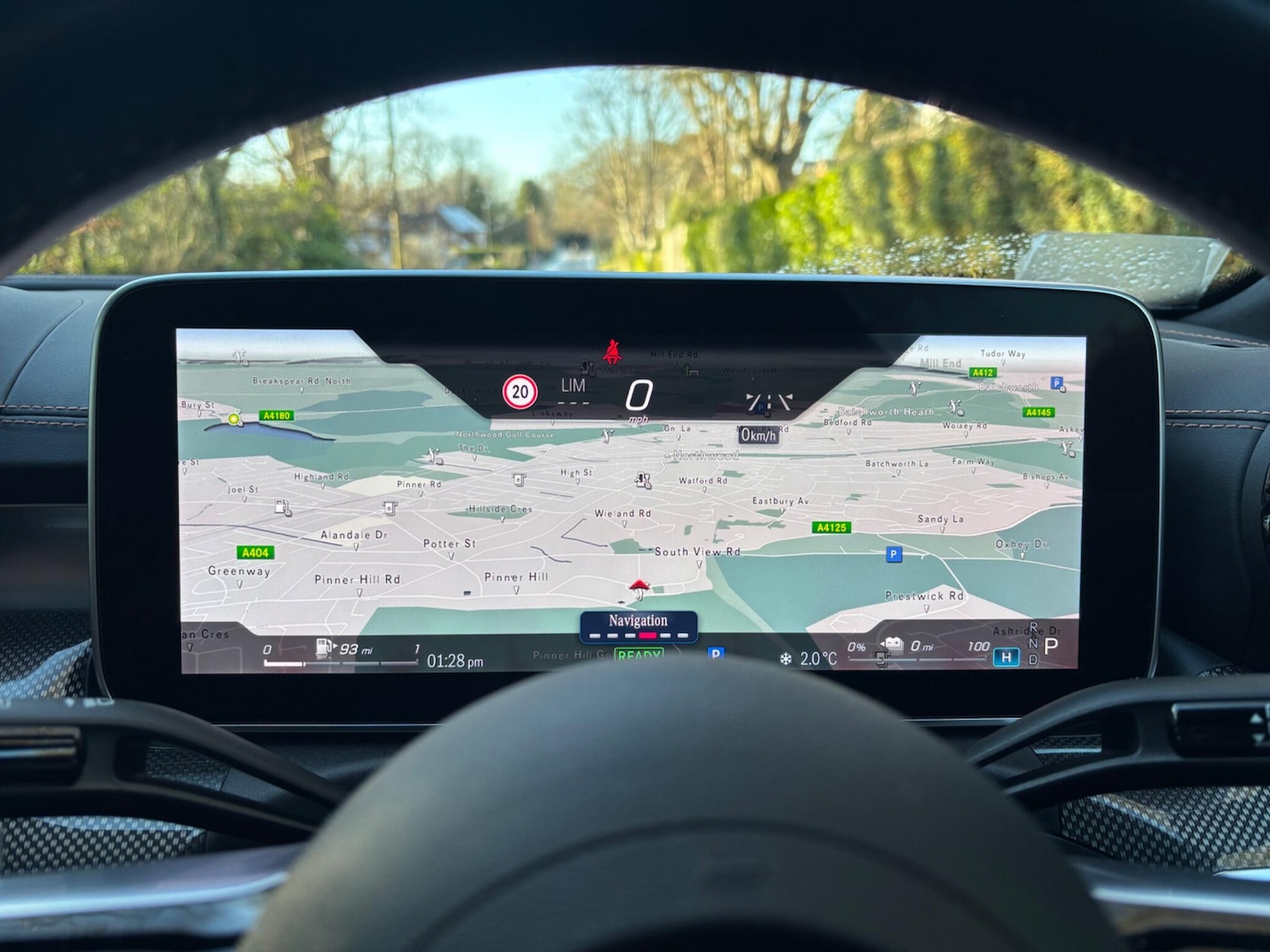 Used Mercedes-Benz C Class for sale - 77266991: Photo 59