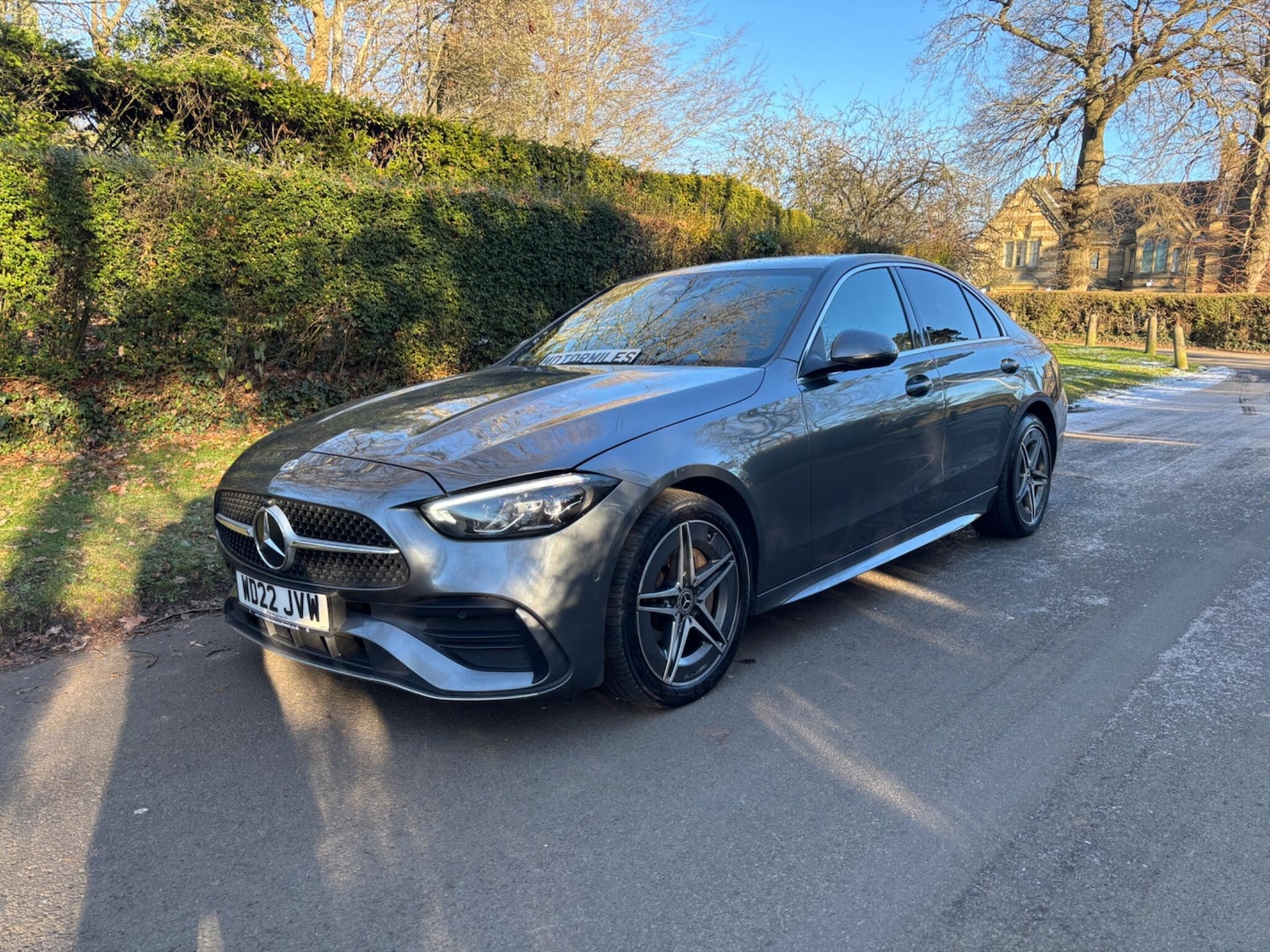 Used Mercedes-Benz C Class for sale - 77266991: Photo 6