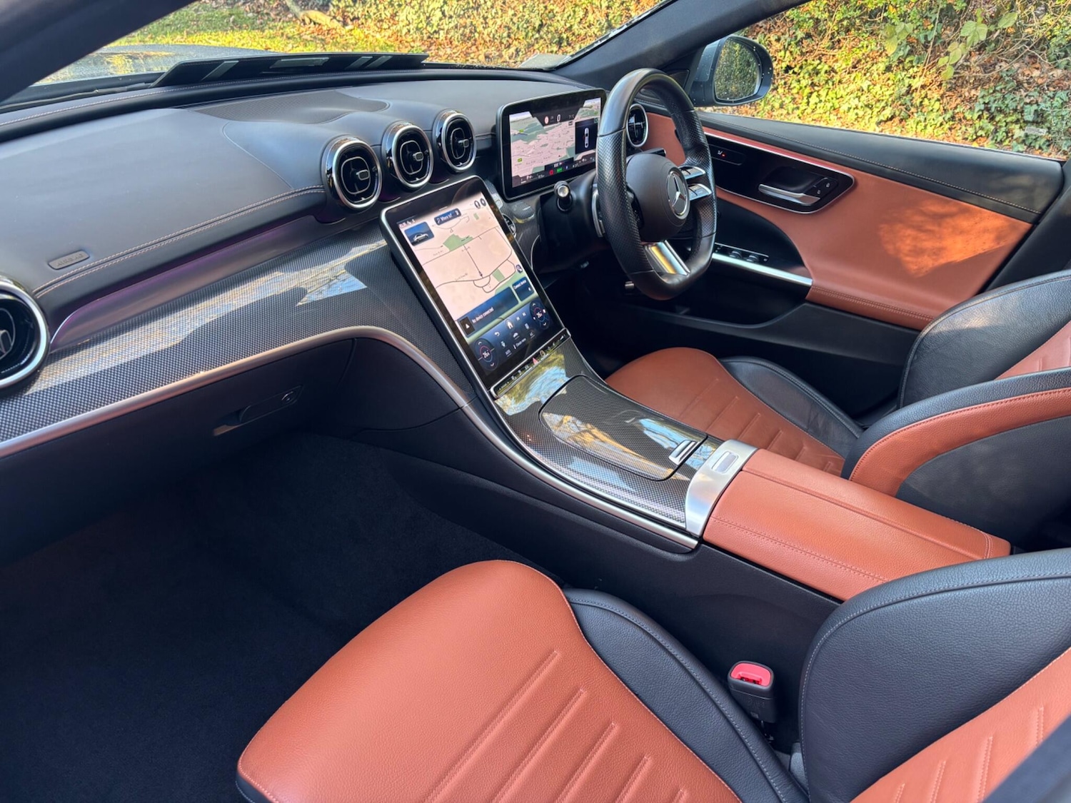 Used Mercedes-Benz C Class for sale - 77266991: Photo 64