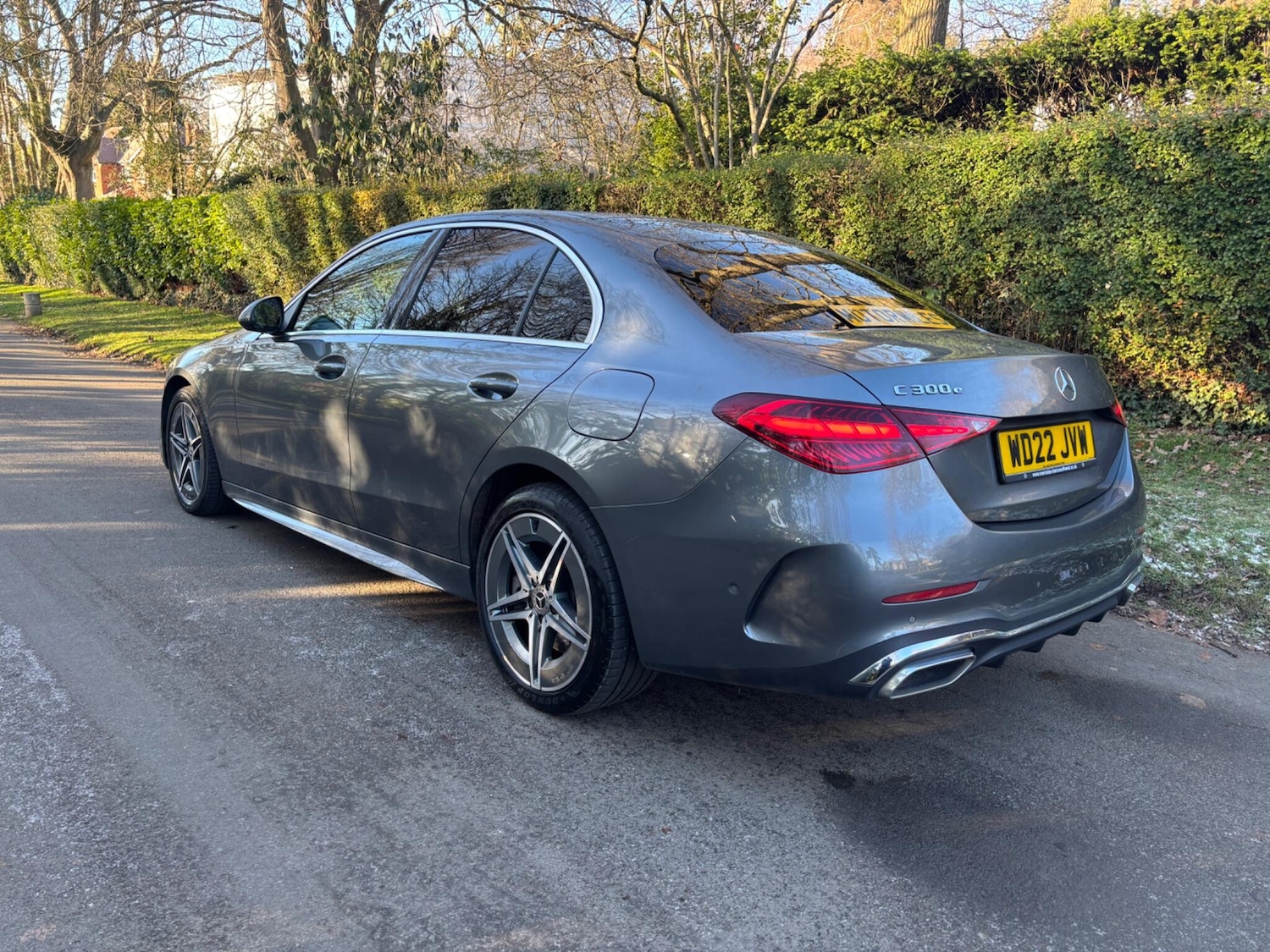 Used Mercedes-Benz C Class for sale - 77266991: Photo 7