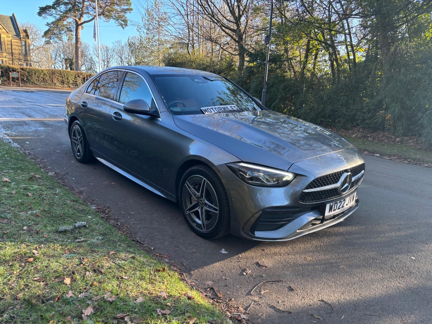 Used Mercedes-Benz C Class for sale - 77266991: Photo 8