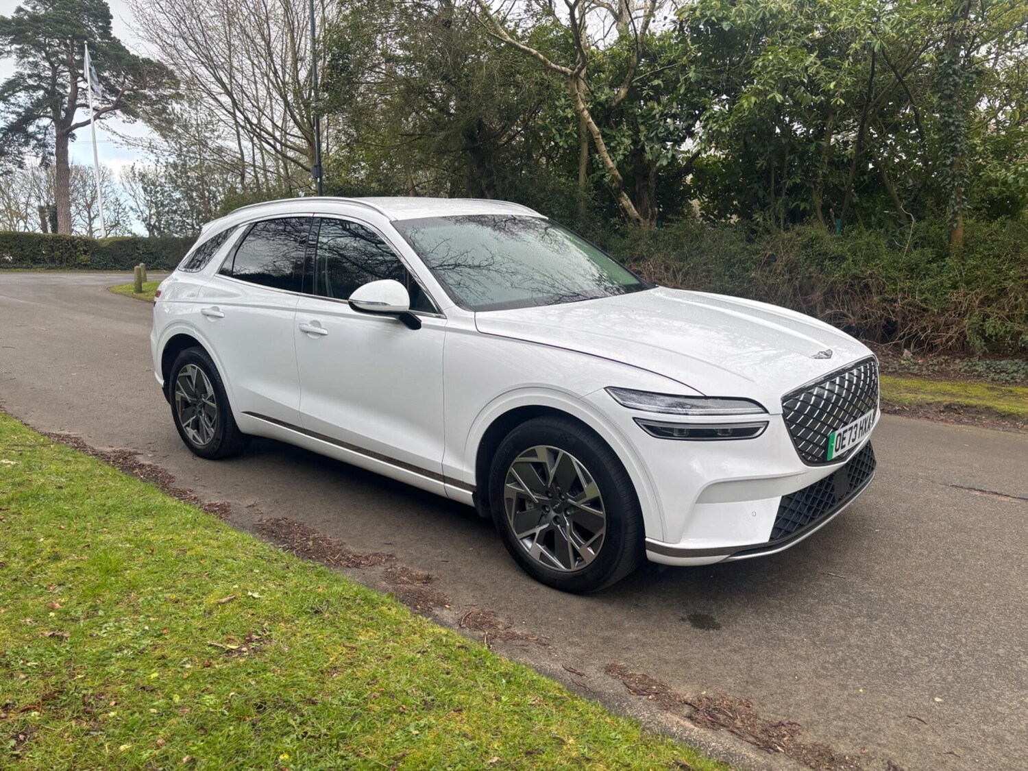 Used Genesis GV70 2023 for sale - 78020121: Photo 10