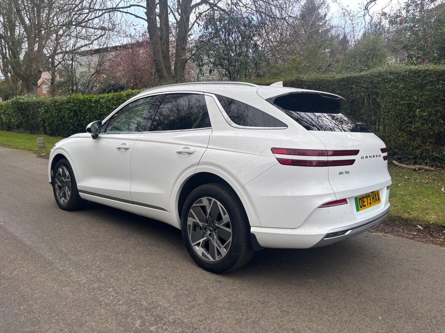 Used Genesis GV70 2023 for sale - 78020121: Photo 11