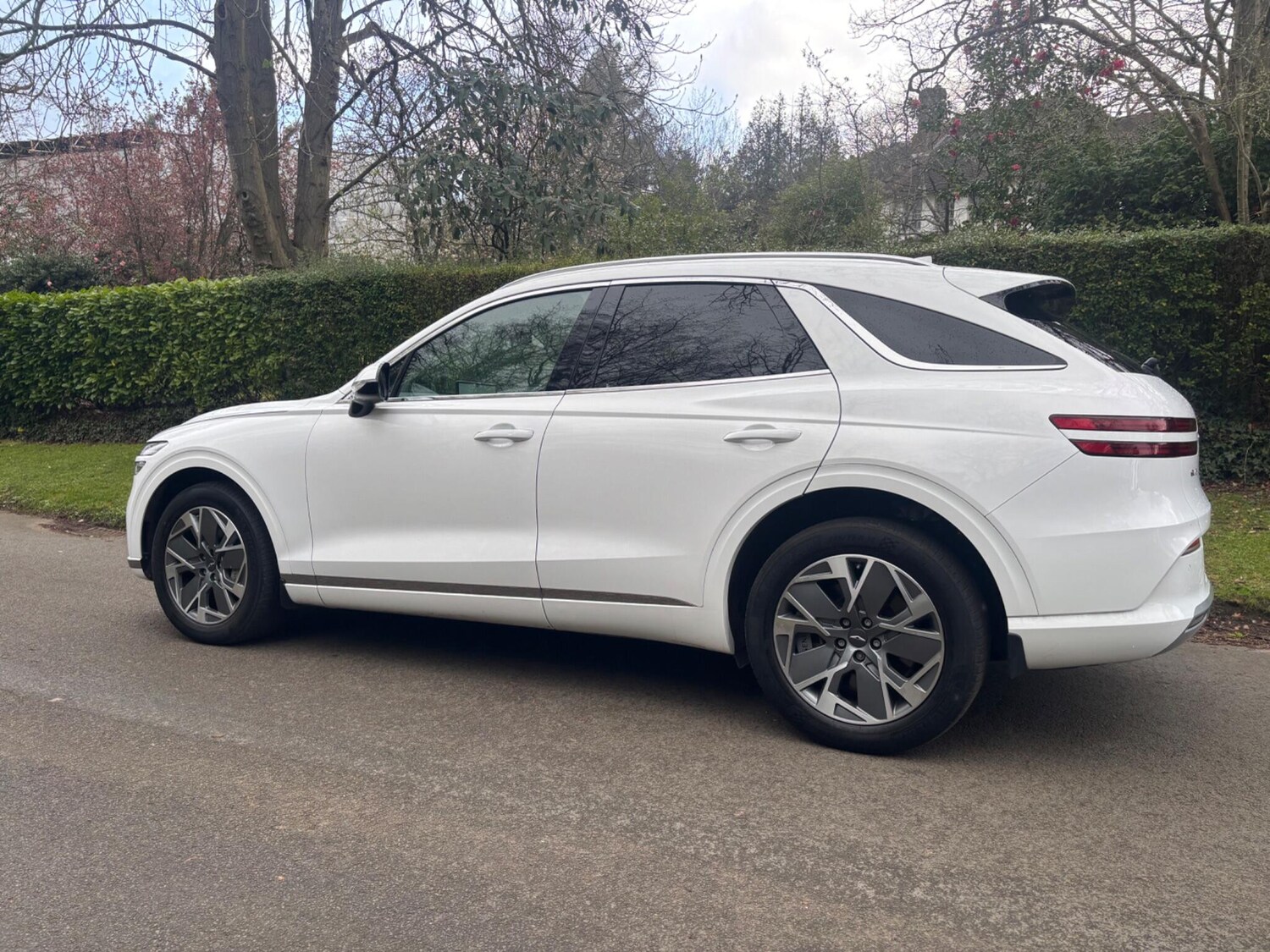 Used Genesis GV70 2023 for sale - 78020121: Photo 12