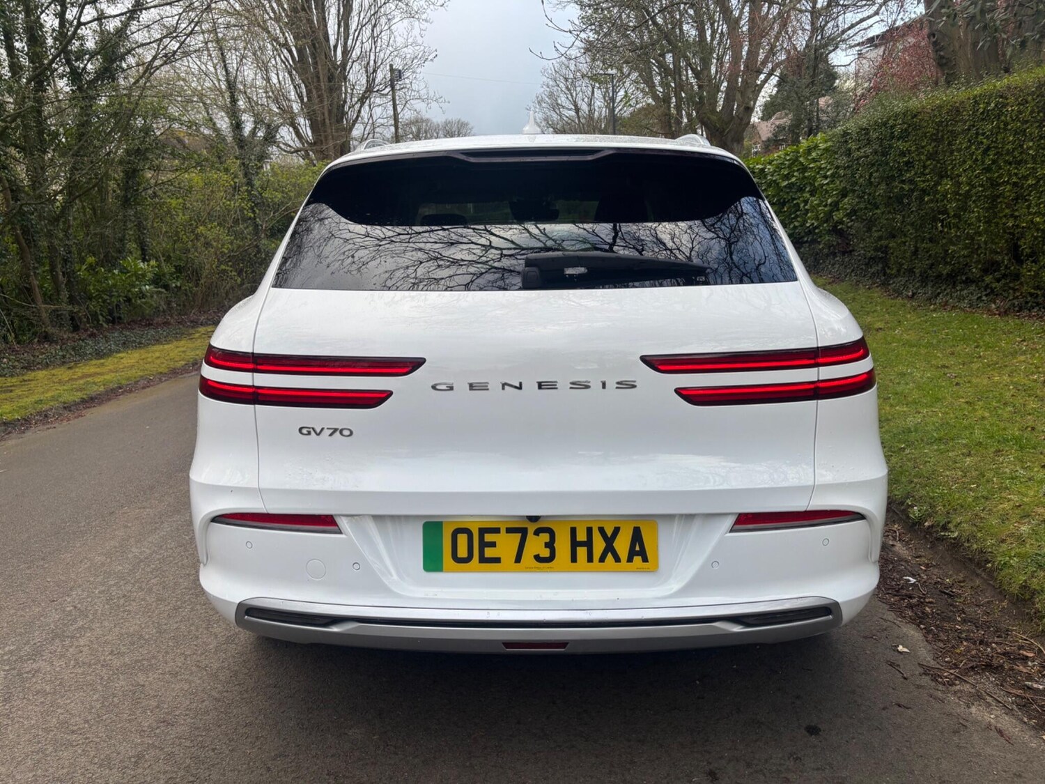 Used Genesis GV70 2023 for sale - 78020121: Photo 13