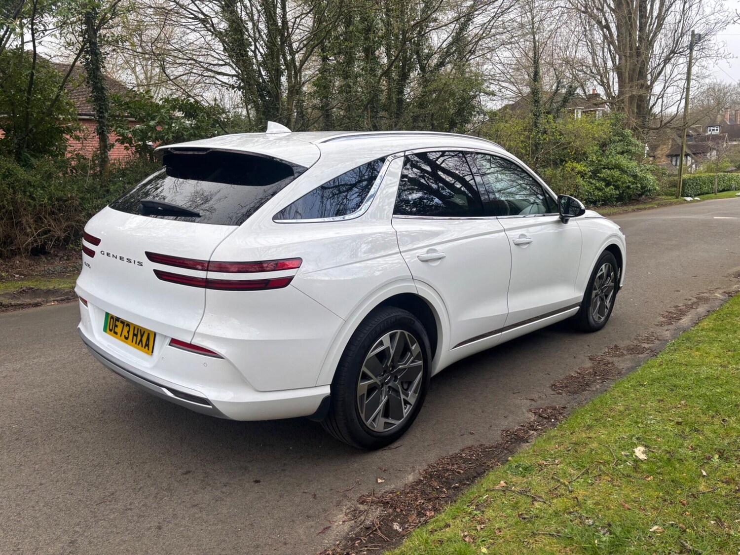 Used Genesis GV70 2023 for sale - 78020121: Photo 14