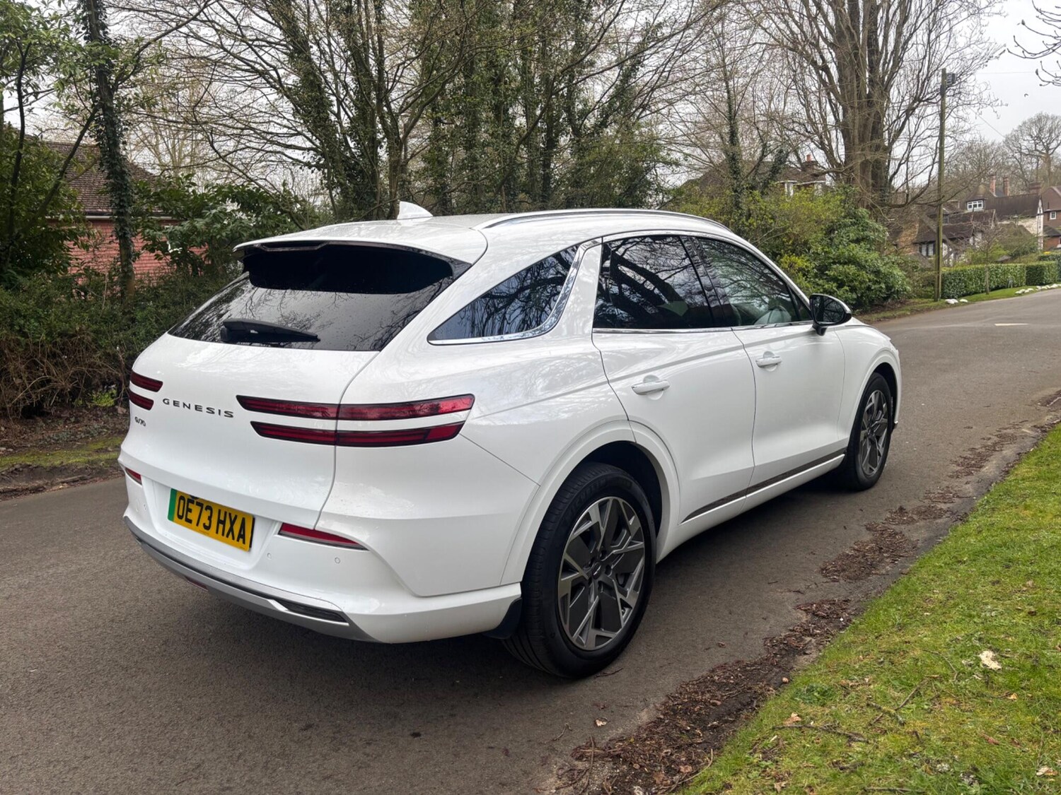 Used Genesis GV70 2023 for sale - 78020121: Photo 15