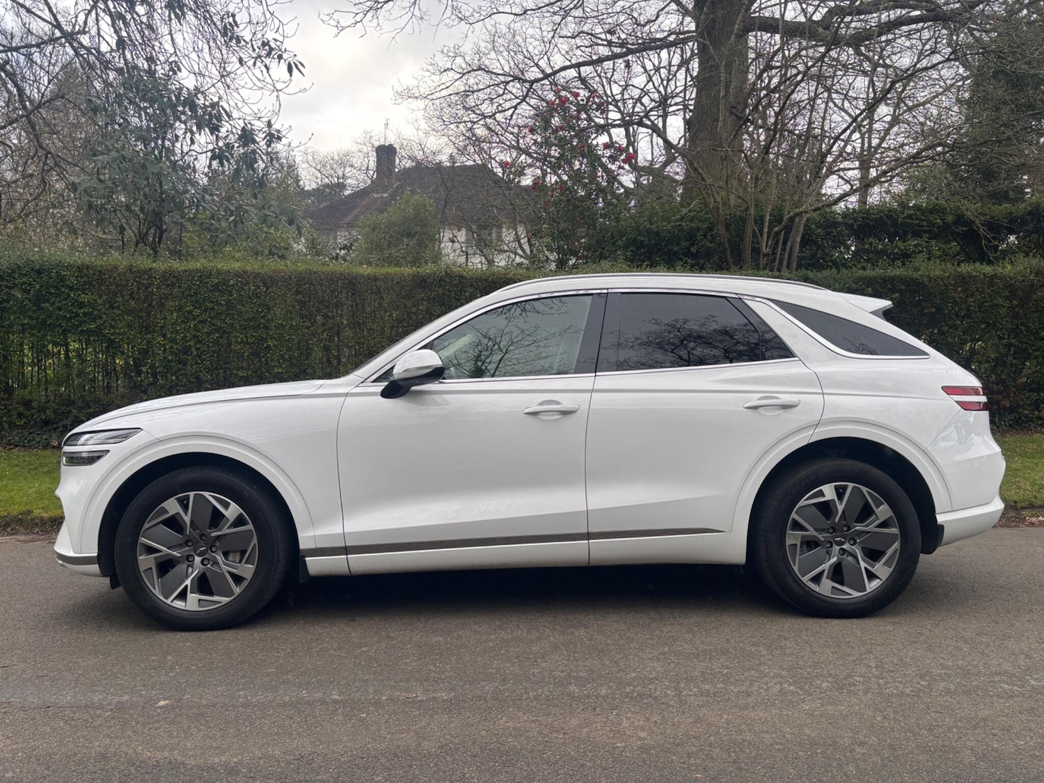 Used Genesis GV70 2023 for sale - 78020121: Photo 3