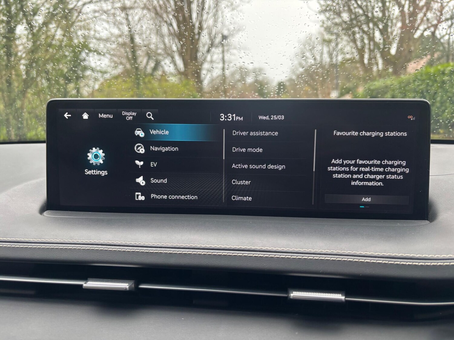 Used Genesis GV70 2023 for sale - 78020121: Photo 31