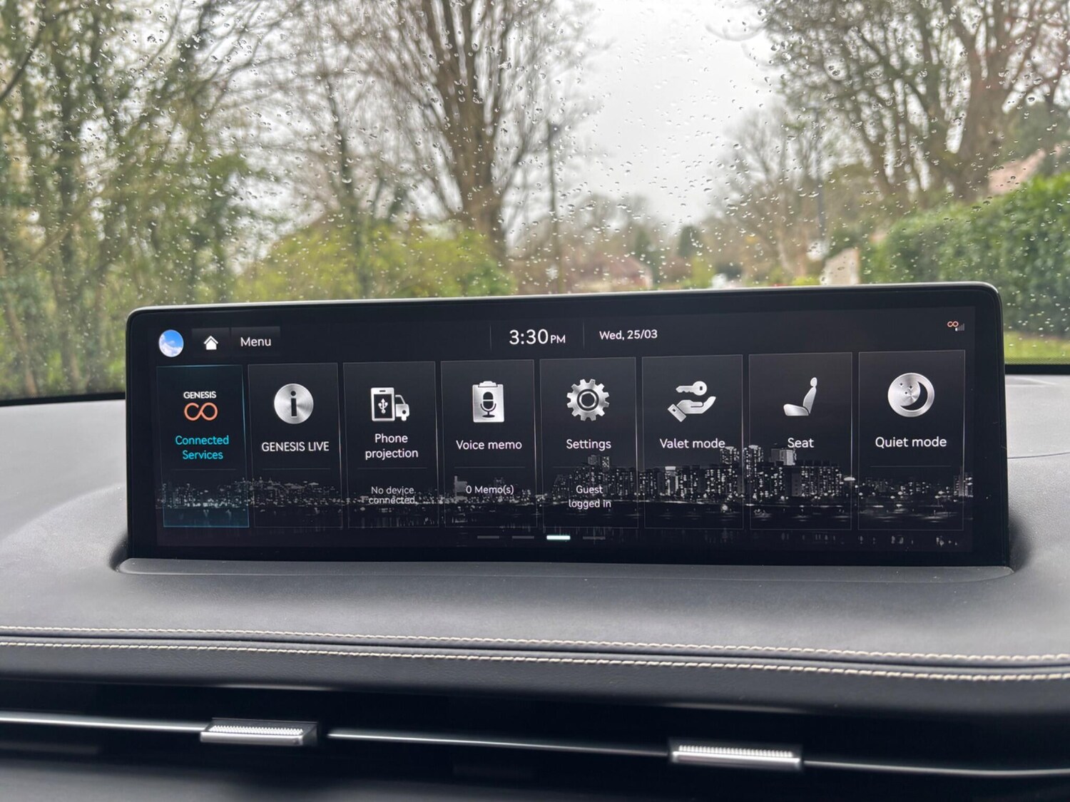 Used Genesis GV70 2023 for sale - 78020121: Photo 33