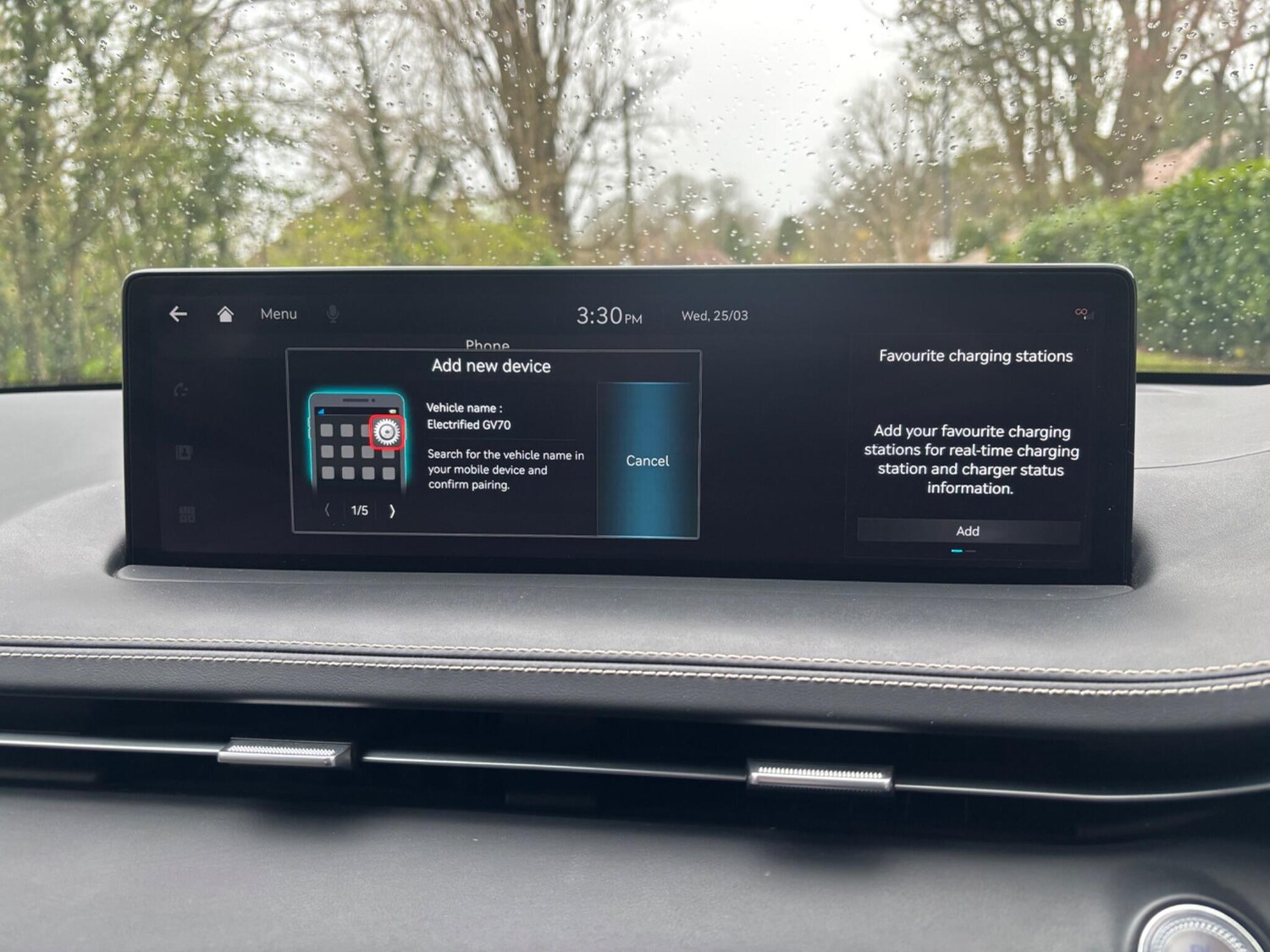 Used Genesis GV70 2023 for sale - 78020121: Photo 34