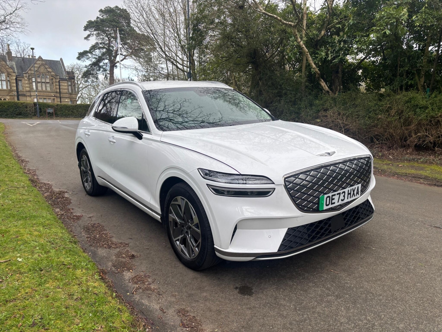 Used Genesis GV70 2023 for sale - 78020121: Photo 4