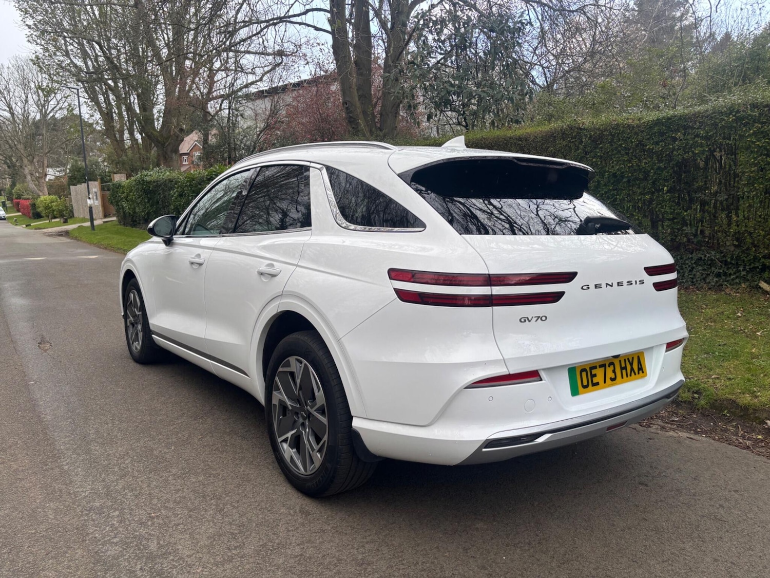 Used Genesis GV70 2023 for sale - 78020121: Photo 5